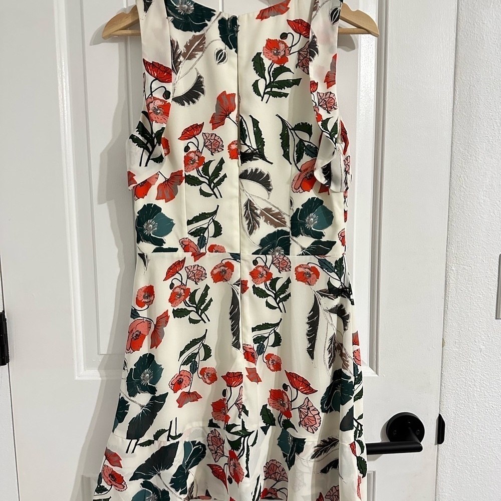 NWOT Adelyn Rae Floral Mini Dress - Picture 8 of 8